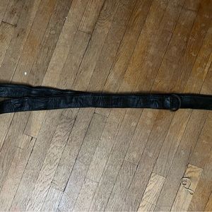 Mens XL genuine lamb leather jacket